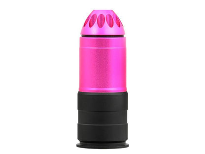 Battleaxe Green Gas Grenade (120 Rounds - Metal - LD04)