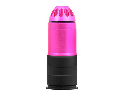 Battleaxe Green Gas Grenade (120 Rounds - Metal - LD04)