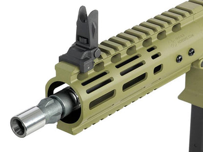 EMG x Noveske 8.5" Gen4 Space Invader AR Pistol (APS - Green - NSI-9G)