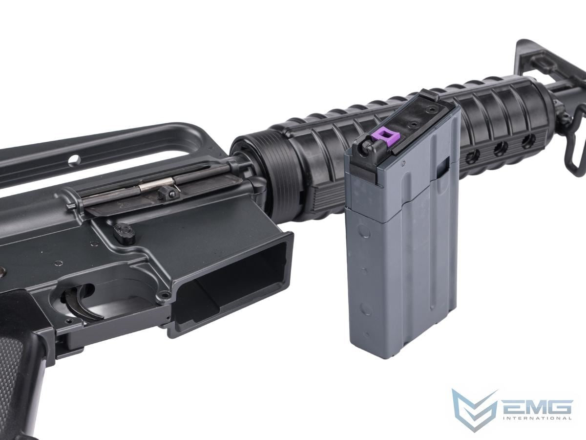 Colt GAU-5A Lightning Series Gas Blowback Rifle (EMG/Cyma CGS - MWS - COLT.1016-LS)