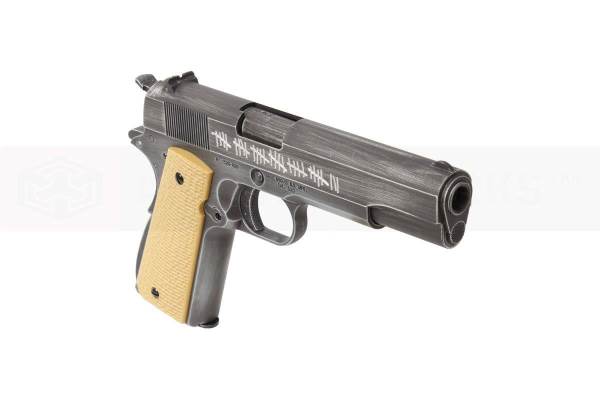 [Air Gun] Armorer Works Custom 1911 Co2 Blowback (AG-NE2001 - 4.5mm/.177)