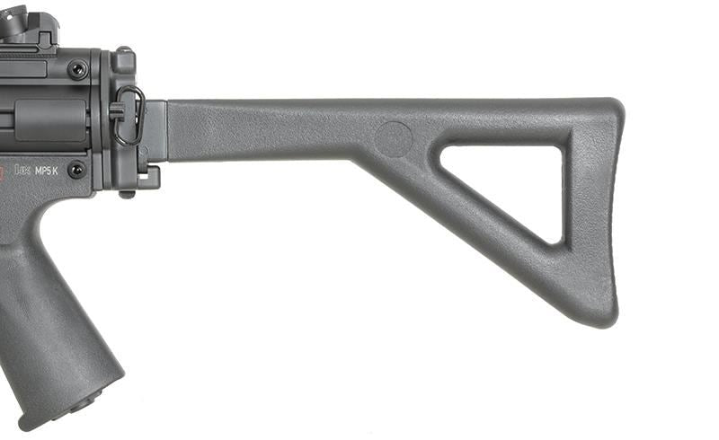 H&K MP5 PDW Full Metal AEG with Eshooter ETU GEN-2 (Umarex/Cyma - Black - CM041PDW)