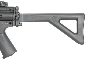 H&K MP5 PDW Full Metal AEG with Eshooter ETU GEN-2 (Umarex/Cyma - Black - CM041PDW)