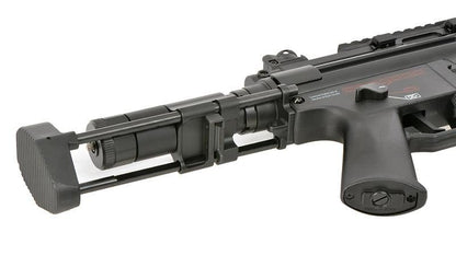 H&K MP5 RIS Full Metal AEG with Eshooter ETU GEN-2 (Umarex/Cyma - Black - CM041L)