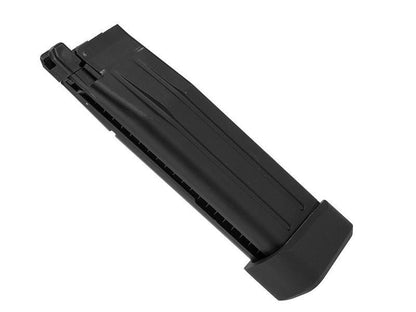 Salient Arms International by EMG 2011 DS 5.1/4.3 Gas Magazine (30 Rounds - Black)