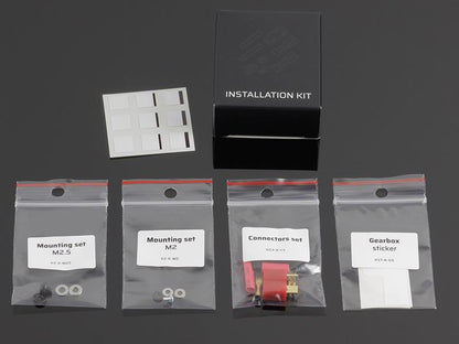 Gate ASTER V2 Installation Kit