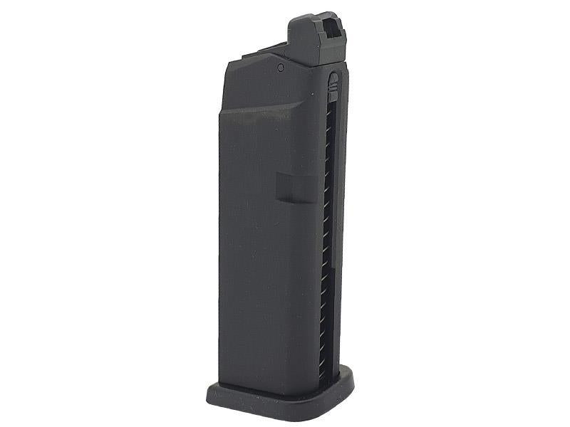 Saigo 27/28/29 Series Gas Magazine (23 Rounds - Black)