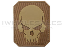 ACM Pirateskull PVC Patch V2