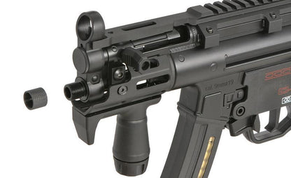 H&K MP5 RIS Full Metal AEG with Eshooter ETU GEN-2 (Umarex/Cyma - Black - CM041L)