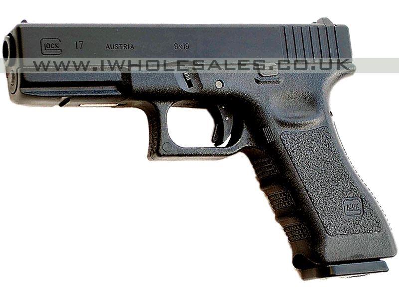 Meister Gas Blowback Pistol