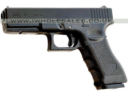 Meister Gas Blowback Pistol