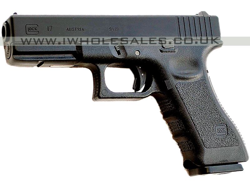 Meister Gas Blowback Pistol
