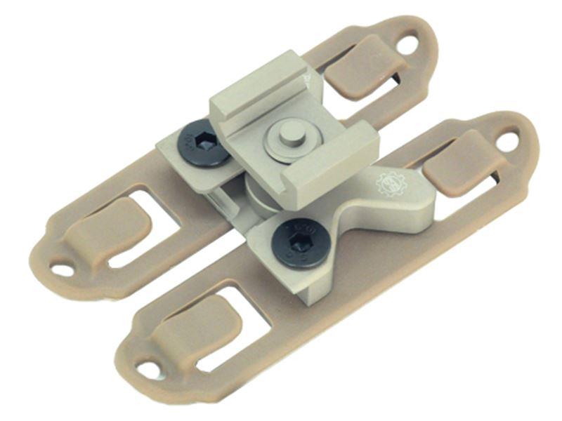 FMA Weapon Link Molle Retention Moint Point (Tan - TB429)