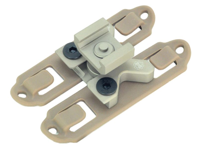 FMA Weapon Link Molle Retention Moint Point (Tan - TB429)