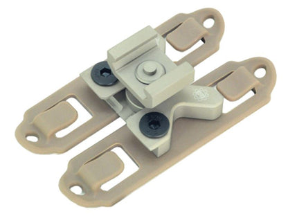 FMA Weapon Link Molle Retention Moint Point (Tan - TB429)