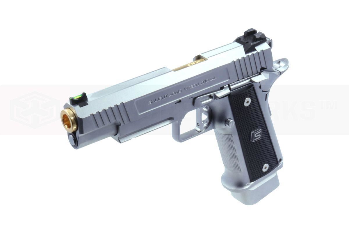 SAI x EMG 2011 DS 5.1 Hi-Capa Co2 Blowback Pistol (SA-DS0101-AG)