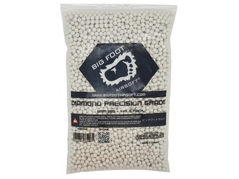 Big Foot Diamond Precision 5000 0.20G BB Pellets (1 Kilo)