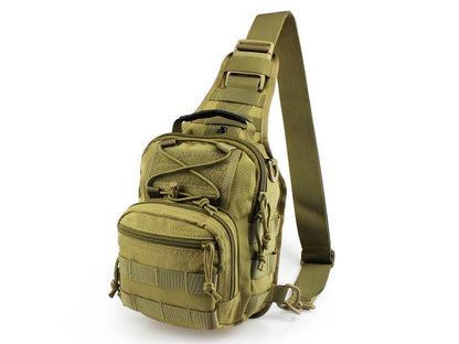 Big Foot Shoulder Back (Tan)