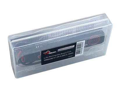 ACM LiPo 7.4v 1450mAh 25c/50c Battery