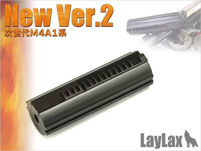 LayLax Prometheus Hard Piston for TM Next Gen Recoil Shock (NGRS) New Ver.2