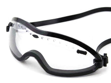Big Foot Tactical Safety Goggles (Limpid)