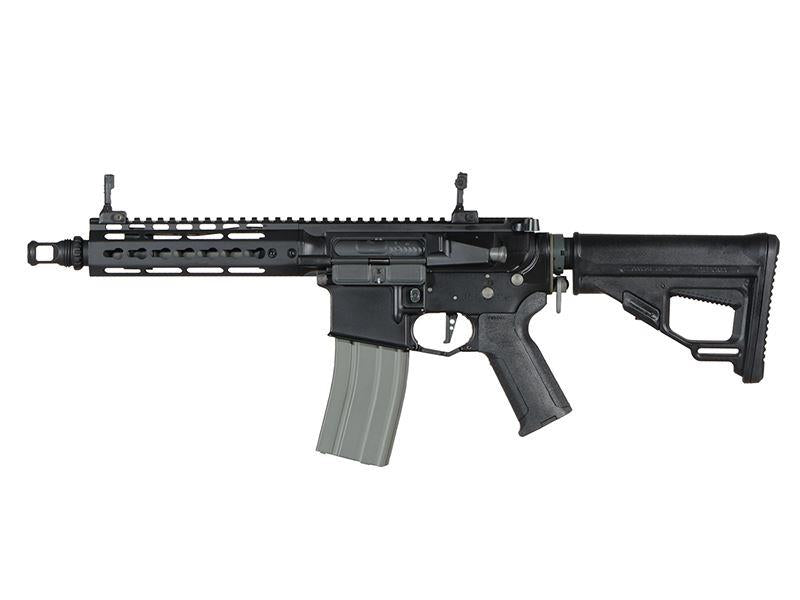 Ares Amoeba Pro (Octarms) M4 AEG 7" with EFCS Unit (Full Metal - Black - M4-KM7-BK)