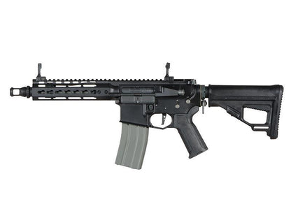 Ares Amoeba Pro (Octarms) M4 AEG 7" with EFCS Unit (Full Metal - Black - M4-KM7-BK)