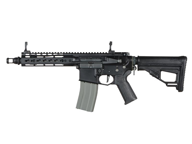 Ares Amoeba Pro (Octarms) M4 AEG 7" with EFCS Unit (Full Metal - Black - M4-KM7-BK)