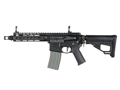 Ares Amoeba Pro (Octarms) M4 AEG 7" with EFCS Unit (Full Metal - Black - M4-KM7-BK)