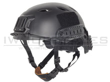 FMA ACH Base Jump Helmet (Black) (L-XL) (TB278)