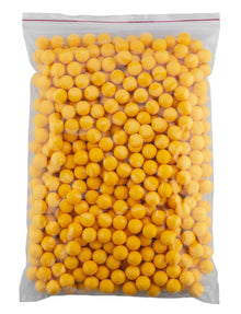 Bo Manufacture Rubber Paintballs (0.50 Cal - Color May Vary - 1000 Rounds)