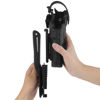 Big Foot - P320 M17/M18 Holster (Black)