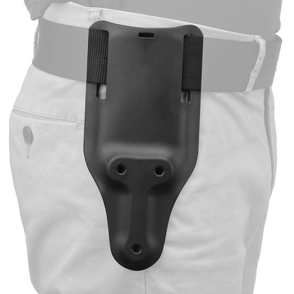 Big Foot - Tactical Holster Long Adapter Base (Black)