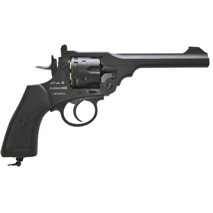 Webley MkVI .455 Service Air Revolver (6" Barrel - .22/5.5mm)