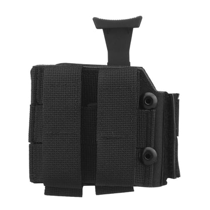 Big Foot - Universal Trigger Retention Holster (Black)
