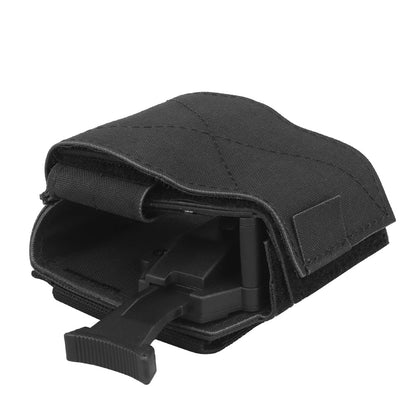 Big Foot - Universal Trigger Retention Holster (Black)