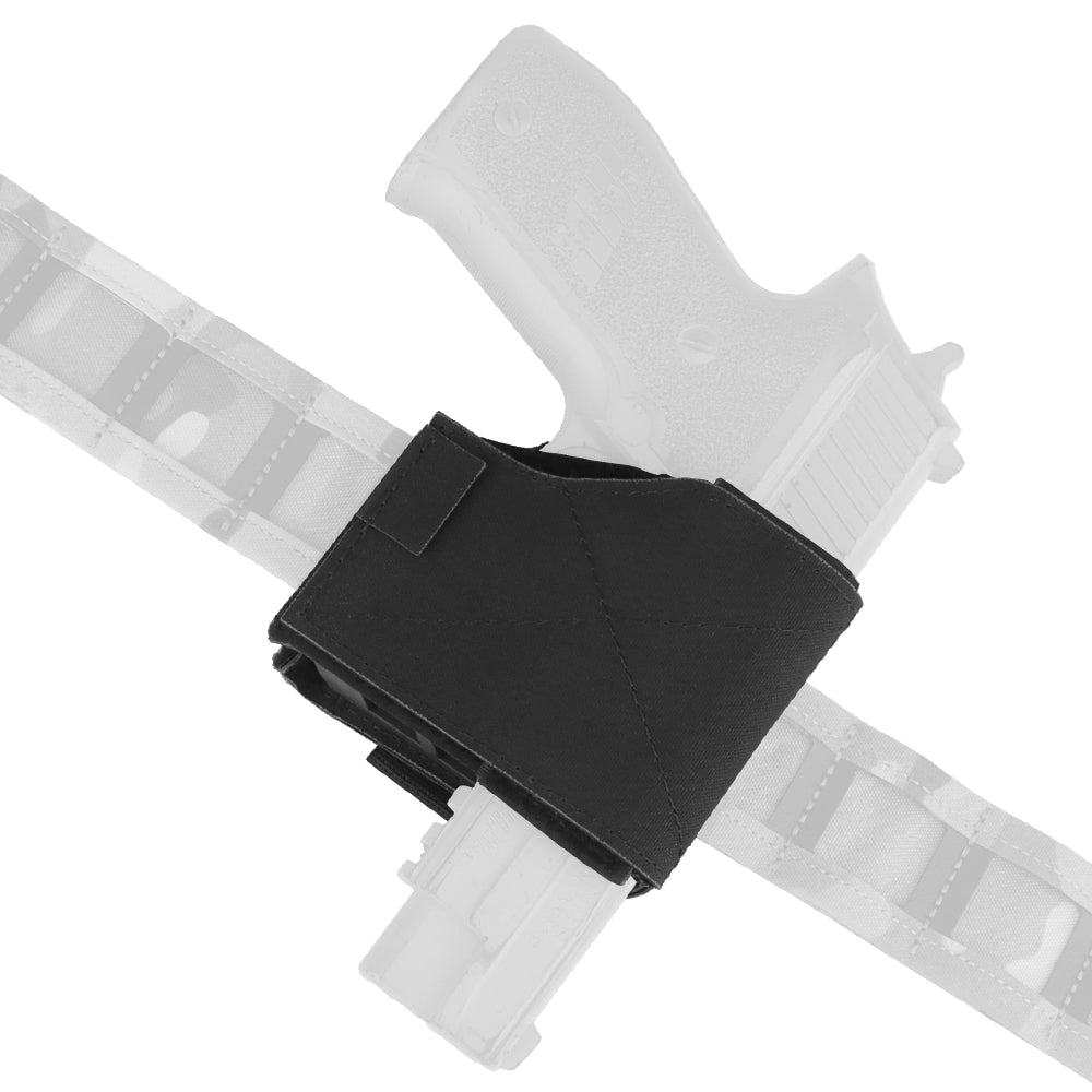 Big Foot - Universal Trigger Retention Holster (Black)