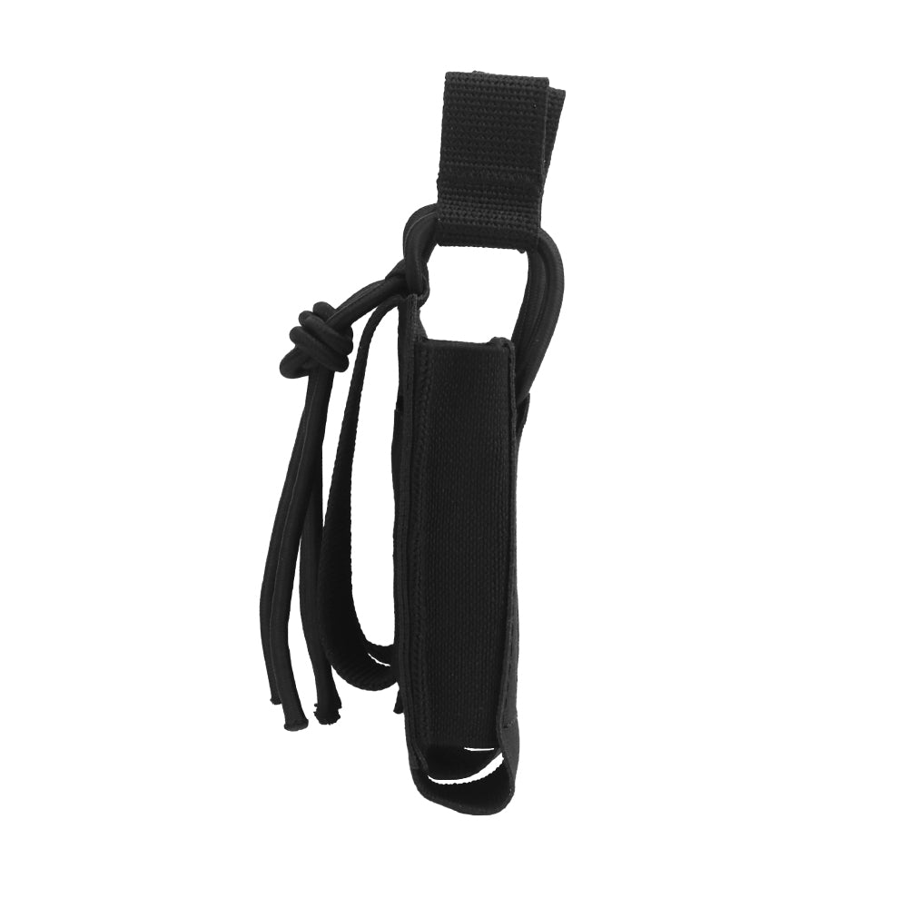Big Foot - Assaulter Double Pistol Magazine Pouch (Black)