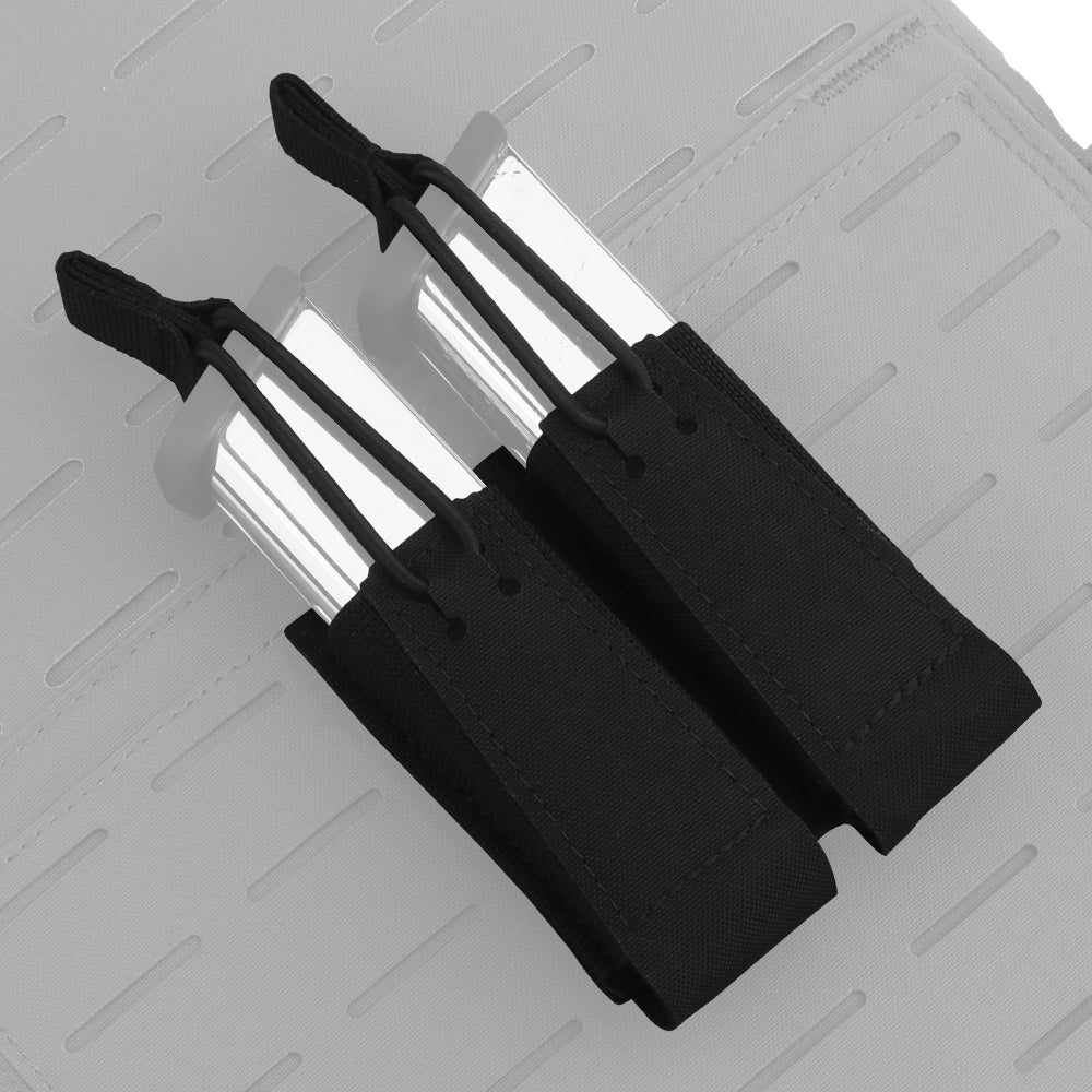 Big Foot - Assaulter Double Pistol Magazine Pouch (Black)