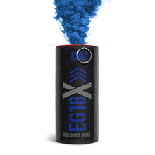 Enola Gaye EG18X Wire Pull Smoke Grenade (EG18XB - Blue) - 45s