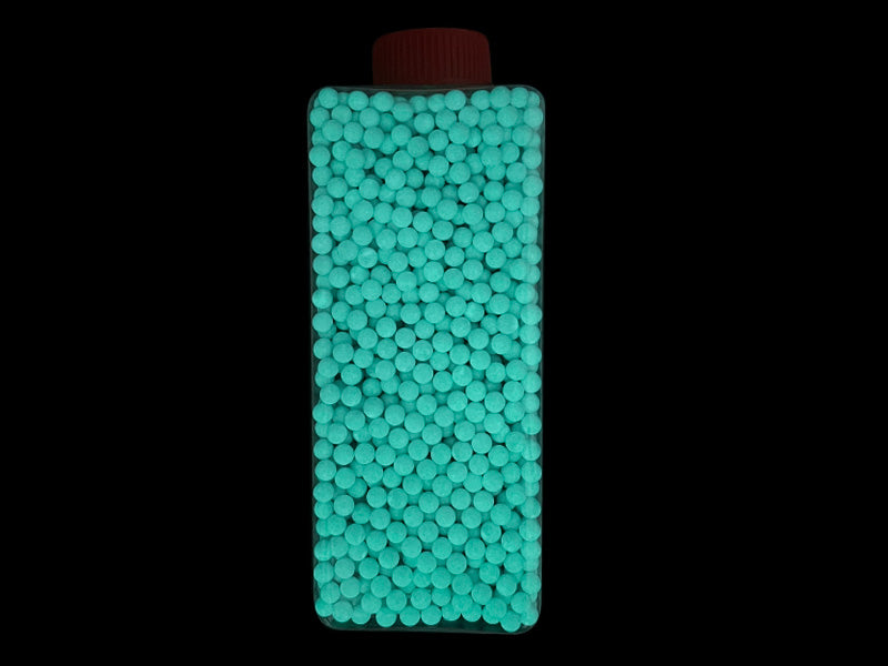 Amoeba Blue Tracer BBs  0.30g (Blue Tracer - Bottle - 3300)