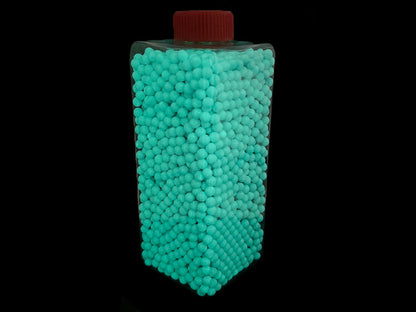 Ares x Amoeba Diamond Precision 0.20g (Blue Tracer - Bottle - 3300)