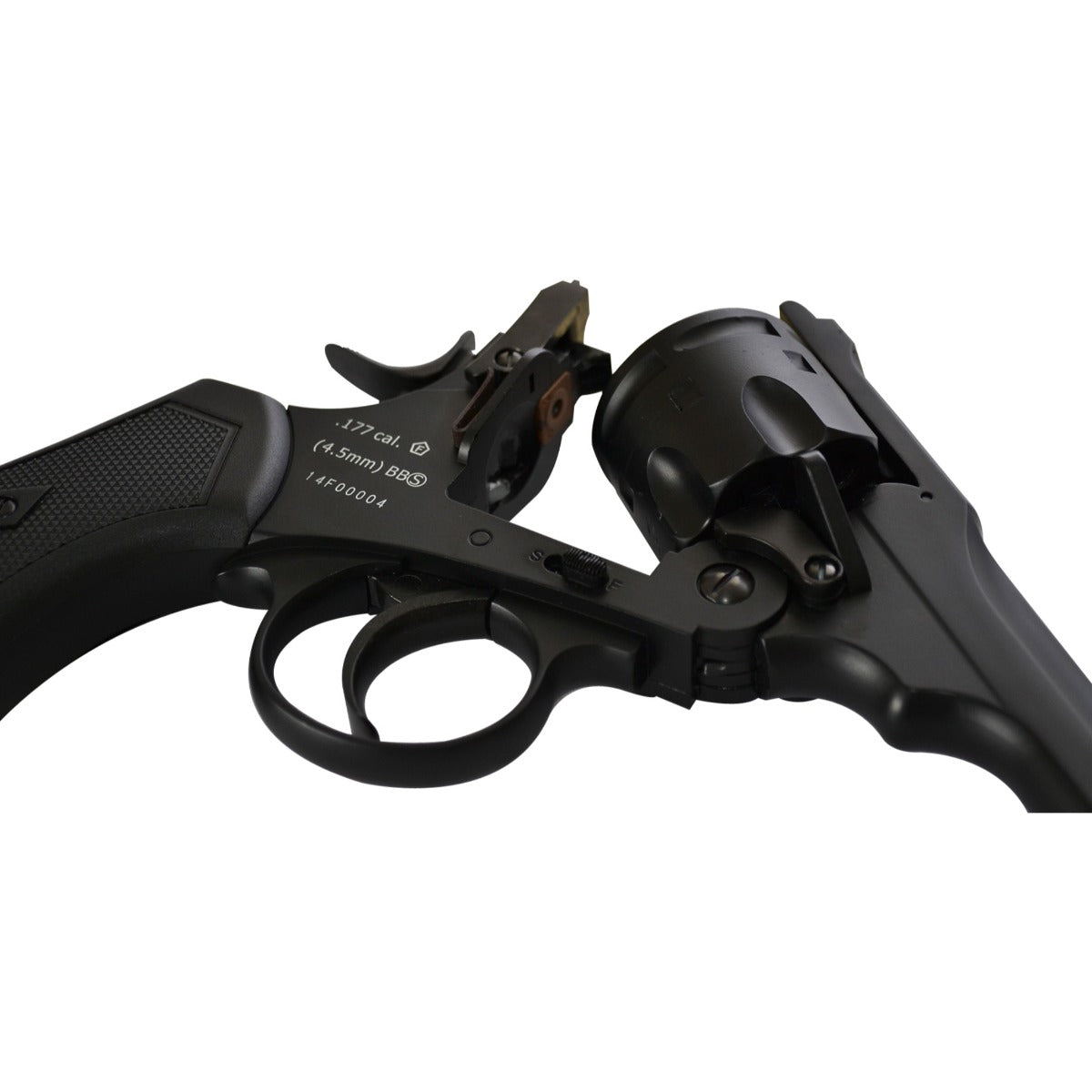 Webley MkVI .455 Service Air Revolver (6" Barrel - .22/5.5mm)