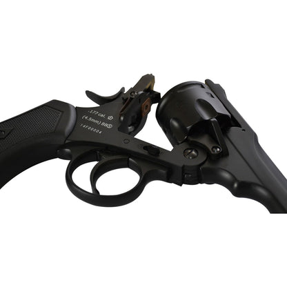 Webley MkVI .455 Service Air Revolver (6" Barrel - .22/5.5mm)