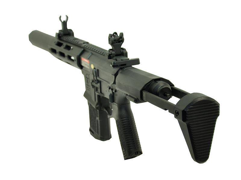 Ares AM-014-BK Short Honey Badger with Extended Silencer (Black)