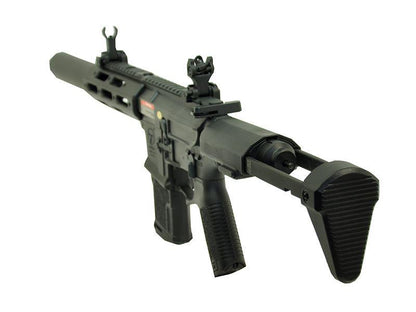 Ares AM-014-BK Short Honey Badger with Extended Silencer (Black)