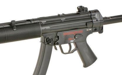 H&K MP5SD6 Full Metal AEG with Eshooter ETU GEN-2 (Umarex/Cyma - Black - CM041SD6)