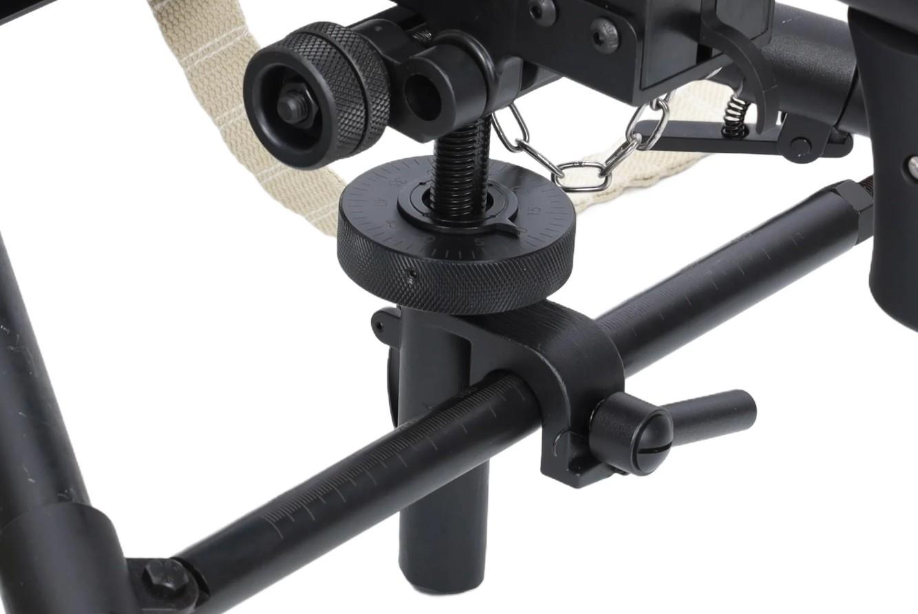 EMG M1919 WWII American Auto. Squad Support Weapon Airsoft AEG with Bipod