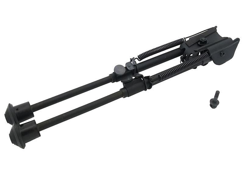 Cyma M24/M4 Bipod with Rail (Long - Black - HY-203)