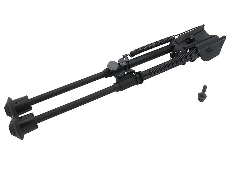 Cyma M24/M4 Bipod with Rail (Long - Black - HY-203)